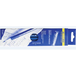 Олівці для креслення BUROMAX 12шт PROFESSIONAL BM.8565
