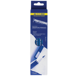 Олівець для креслення BUROMAX PROFESSIONAL BM.8564