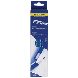 Олівець для креслення BUROMAX PROFESSIONAL BM.8564