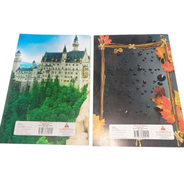 Книга обліку Аркуш А4 48арк Черешні 1В3508