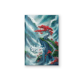 Книга учета Аркуш А4 96л Бонсай 1В3252