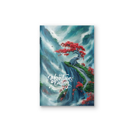 Книга учета Аркуш А4 96л Бонсай 1В3252