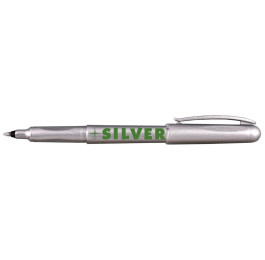 Маркер Сentropen Silver 1мм срібний CN2670