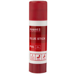 Клей-олівець Axent 25г PVA 7103-A