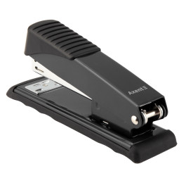 Степлер Exakt-2 Axent №24 25арк металевий чорний 4926-01-A