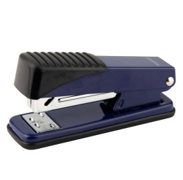 Степлер Exakt-2 Axent №24 25л металлический синий 4926-02-A