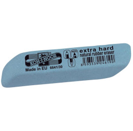 Ластик KOH-I-NOOR Extra hard 6641-30