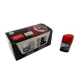 Чинка і гумка 2в1 Nataraj i-flip блістер 288951007