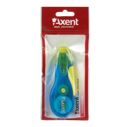 Коректор-стрічка Axent 5мм х 5м 7006