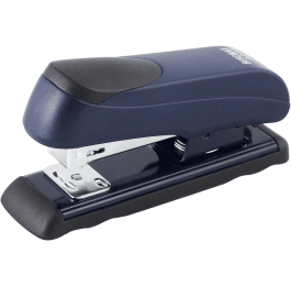 Степлер JOBMAX Buromax 20арк №24/6 26/6 синій BM4225-02