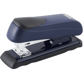 Степлер JOBMAX Buromax 20арк №24/6 26/6 синій BM4225-02