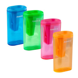 Чинка з контейнером Lighter Axent 8мм 1155-A