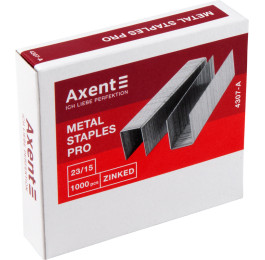 Скоби Axent 23на15 1000шт 4307-А
