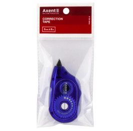 Коректор-стрічка Axent 5мм х 6м 7009