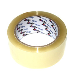 Клейка стрічка Leader 44х100 прозора 392095