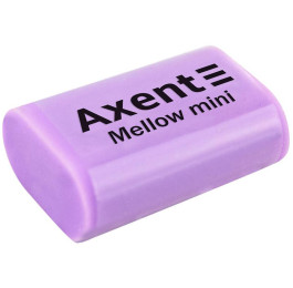 Ластик Axent мягкий Mellow mini квадратный ассорти 1193-А