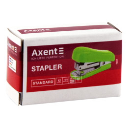 Степлер Standart Axent №10 12л синий 4221-02-А