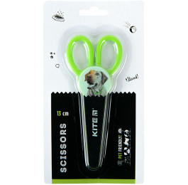 Ножницы детские Kite в футляре 13см Dogs K22-125