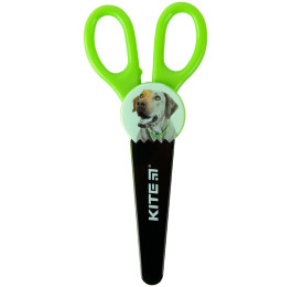 Ножницы детские Kite в футляре 13см Dogs K22-125