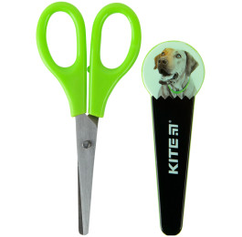 Ножницы детские Kite в футляре 13см Dogs K22-125