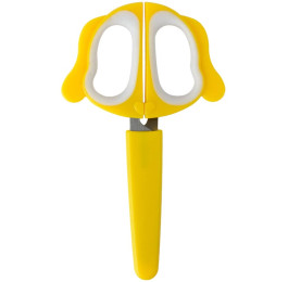 Ножиці дитячі Kite в футлярі 13см Puppy K21-017-04