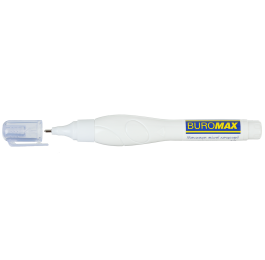 Коректор-ручка BUROMAX 10мл ВМ.1036