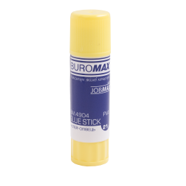 Клей-олівець BUROMAX 21г PVA ВМ.4904