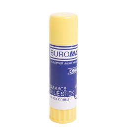 Клей-олівець BUROMAX 36г PVA ВМ4905