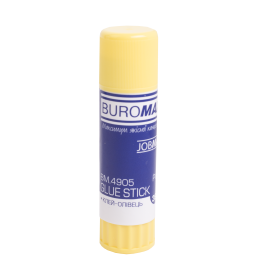 Клей-олівець BUROMAX 36г PVA ВМ4905