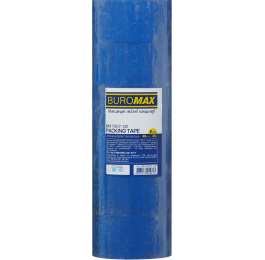 Клейка стрічка ВuroMax 48х35 синя BM.7007-02