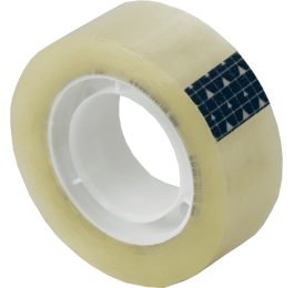 Клейка стрічка BuroMax 18х30 BM.7153-01