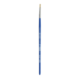 Пензлик ZiBi щетина плоский №3 SMART 6944BF-3