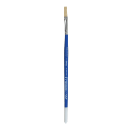 Пензлик ZiBi щетина плоский №7 SMART 6944BF-7