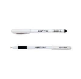 Ручка гелевая JOBMAX черная BM.8340-01