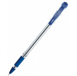 Ручка кулькова Cello Finegrip 0,7мм синя 91056