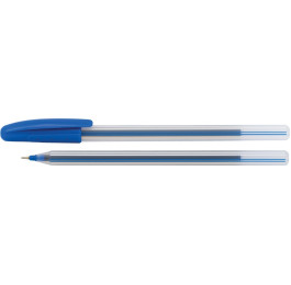 Ручка масляна Line Economix cbyz E10196-02