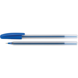 Ручка масляна Line Economix cbyz E10196-02