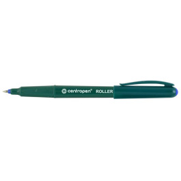 Ручка роллер Centropen Ergoline 0.3мм синий CN4615F