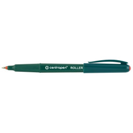 Ручка роллер Centropen Ergoline 0.3мм червоний CN4615F