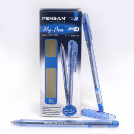 Ручка кулькова PENSAN синя My-Pen Vision 2210