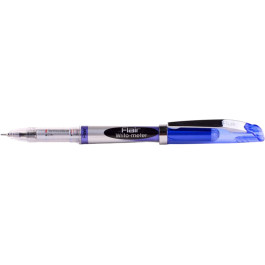 Ручка масляна Flair Writo-meter 0,6мм синя Fl743