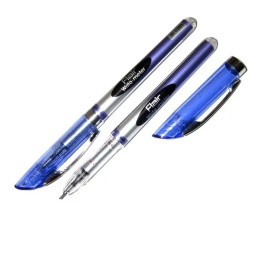 Ручка масляна Flair Writo-meter 0,6мм синя Fl743