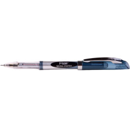 Ручка масляна Flair Writo-meter 0,6мм чорна Fl743ч