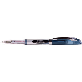 Ручка масляна Flair Writo-meter 0,6мм чорна Fl743ч