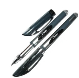 Ручка масляна Flair Writo-meter 0,6мм чорна Fl743ч