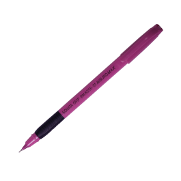 Ручка масляна BUROMAX SONATA GRIP 0,5мм синя BM.8356-01