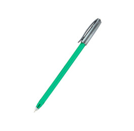 Ручка кулькова Unimax Style 1,0мм зелена UX-103-04