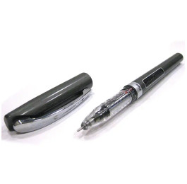 Ручка масляна Flair Writometer 0,6мм чорна 871В