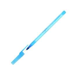 Ручка кулькова BIC Round Stic 1мм синя BIC896027