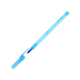 Ручка кулькова BIC Round Stic 1мм синя BIC896027
